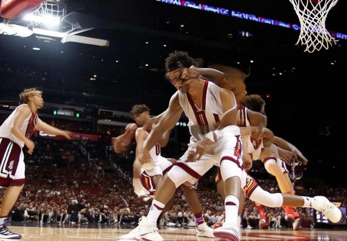 克利夫兰骑士队三方交易流言：加兰换朱·霍勒迪搭档米切尔？